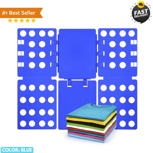 Shirt folding board - t,