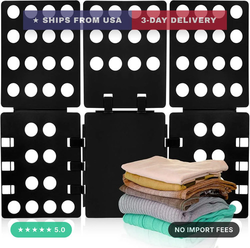 Shirt folding board - t-shirt,