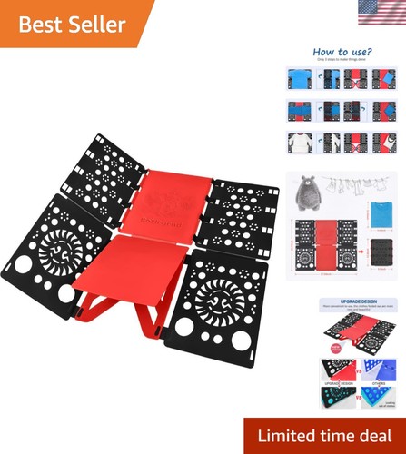 Version shirt folding board - 3,