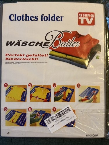 Laundry clothes folder - laundry,