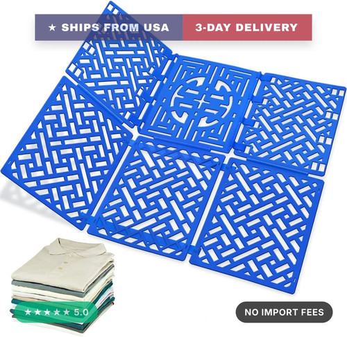 Shirt folder board - for, closet
