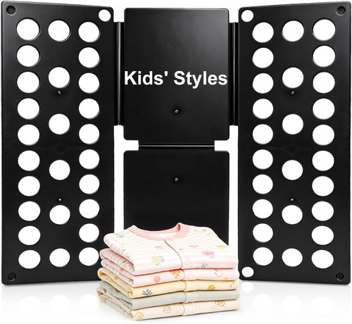 Kids clothes folding board - folding,