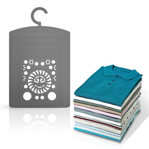 Boxlegend shirt folding board - boxlegend,