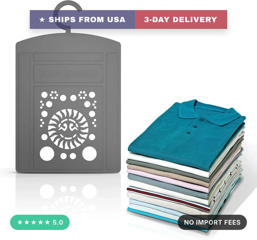 Boxlegend shirt folder board - shirt,
