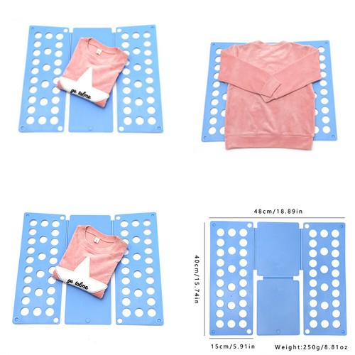 Shirt clothes folder - pc,