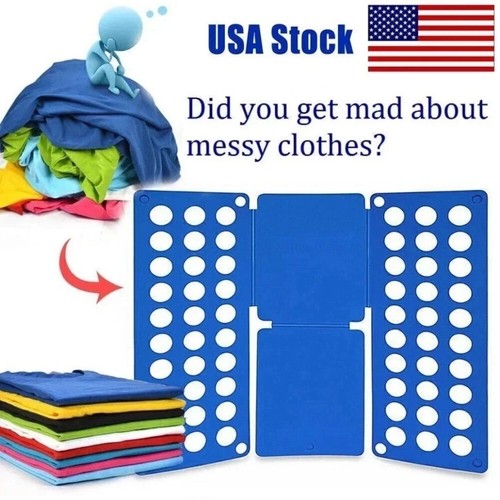 Clothes folder magic folding - folder,